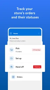 Store Assist by Walmart screenshot 3
