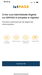 iziPASS screenshot 1