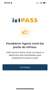 iziPASS screenshot 5