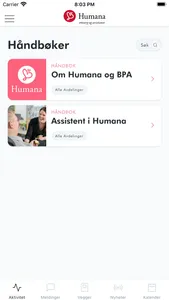 Humana BPA screenshot 3
