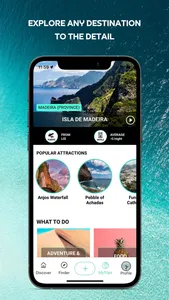 beder l Explore & Travel screenshot 3