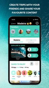 beder l Explore & Travel screenshot 6