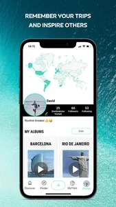 beder l Explore & Travel screenshot 7