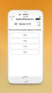 australian citizenship test 22 screenshot 2