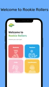 Rookie Rollers screenshot 0