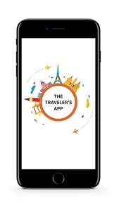 The Traveler’s App screenshot 0