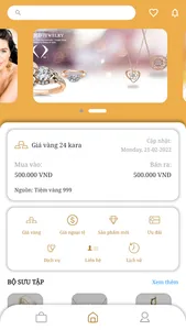 Tiệm vàng screenshot 0