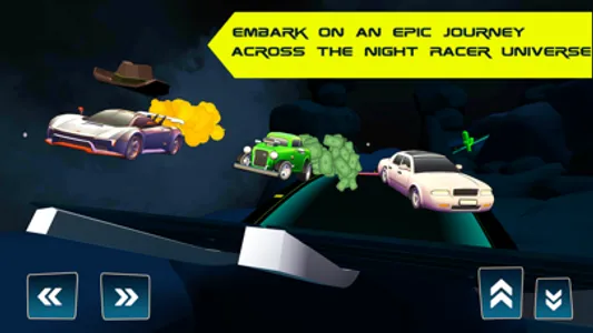 Night Racer: Kart Racing Game screenshot 0