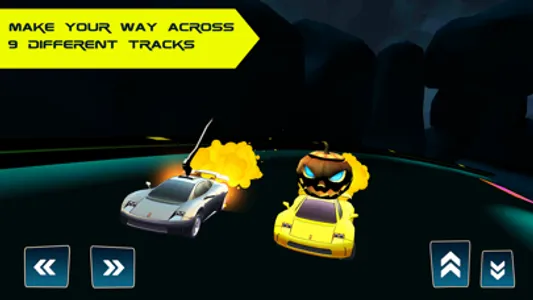 Night Racer: Kart Racing Game screenshot 1