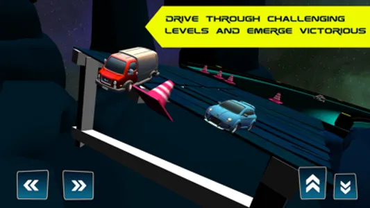 Night Racer: Kart Racing Game screenshot 4