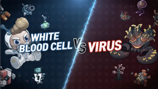 Virus Busters: Shooting Game screenshot 0