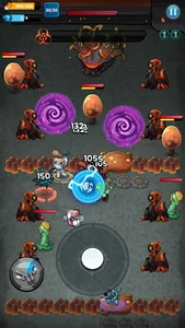Virus Busters: Shooting Game screenshot 9