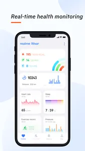realme Wear screenshot 5