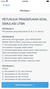 NEO UTBK SBMPTN screenshot 6