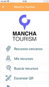 ManchaTourism screenshot 1