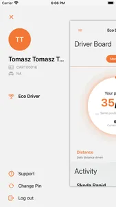 Cartrack Driver App screenshot 3