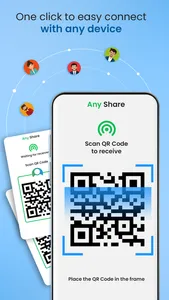 AnyShare – Rapid File Transfer screenshot 3