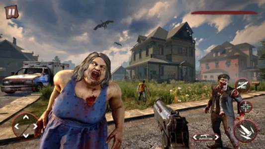 Zombies 3D: State of Survival screenshot 0