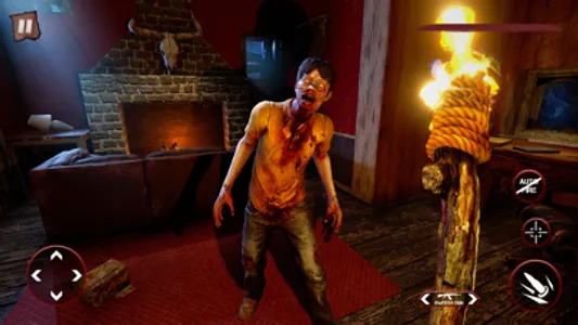 Zombies 3D: State of Survival screenshot 1