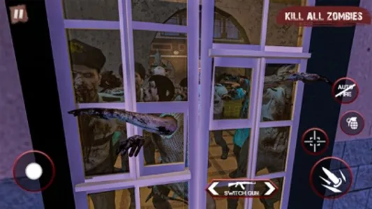 Zombies 3D: State of Survival screenshot 4