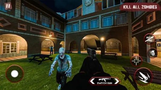 Zombies 3D: State of Survival screenshot 5