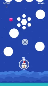 Bird Bubble Challenge screenshot 1