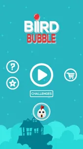 Bird Bubble Challenge screenshot 2