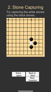 The game of go (Beginner) screenshot 3