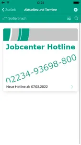 Jobcenter Rhein-Erft screenshot 5