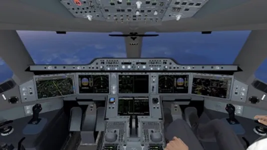 A350 MATe Systems screenshot 2