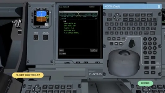 A350 MATe Systems screenshot 3