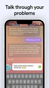 Hector: AI Therapist screenshot 1