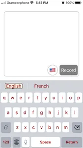 French Keyboard+ screenshot 2