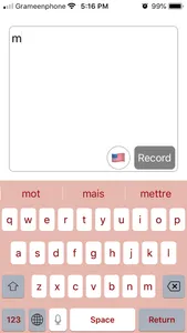 French Keyboard+ screenshot 5