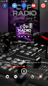 Cristo Viene Pesaro Radio screenshot 0