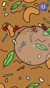 Beetle Frenzy screenshot 0