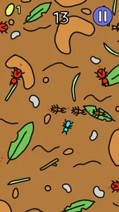 Beetle Frenzy screenshot 1