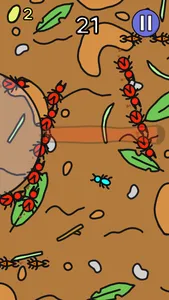 Beetle Frenzy screenshot 2