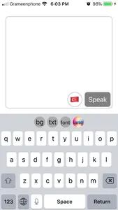 Turkish Keyboard screenshot 1
