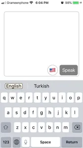 Turkish Keyboard screenshot 6