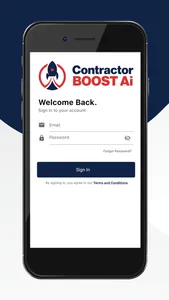 Contractor Boost AI screenshot 0