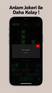 HARFLE - Kelime Bulmaca screenshot 2