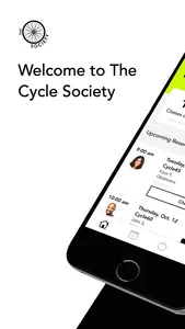 The Cycle Society screenshot 0