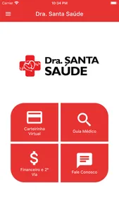 Dra. Santa Saúde screenshot 3