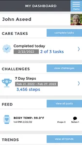 SmartCare360 screenshot 1