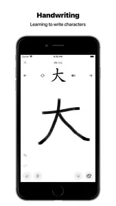 Chinese Characters Daily screenshot 5