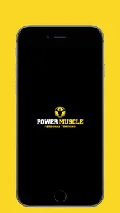 POWER MUSCLE GYM screenshot 0