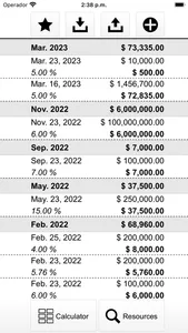 Commissions Calculator screenshot 3