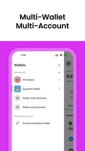 OneKey: Blockchain DeFi Wallet screenshot 4