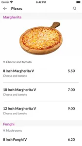 Langold Express Pizzeria screenshot 3